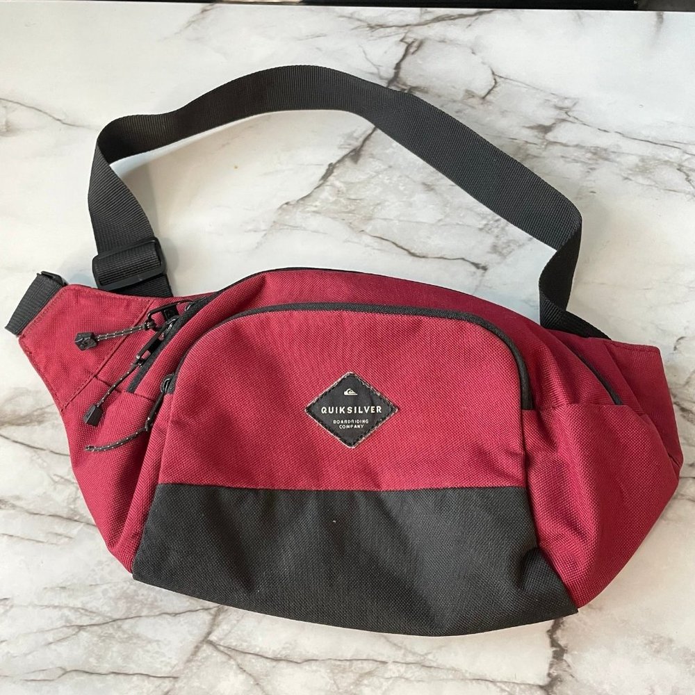 Quiksilver Lone Walker waist bag